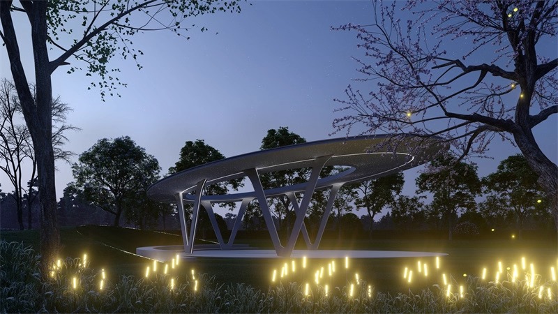 su ls18 landscape sunshade