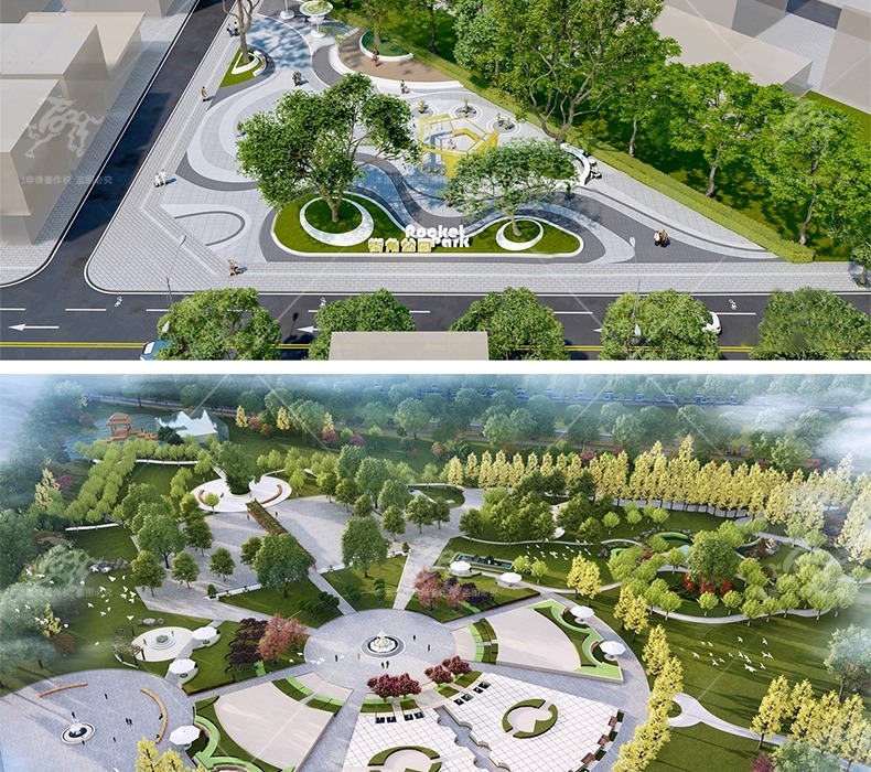 su ls22 pocket park
