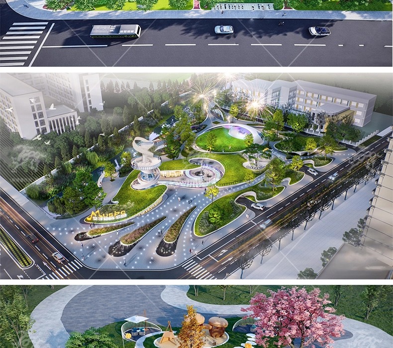su ls22 pocket park