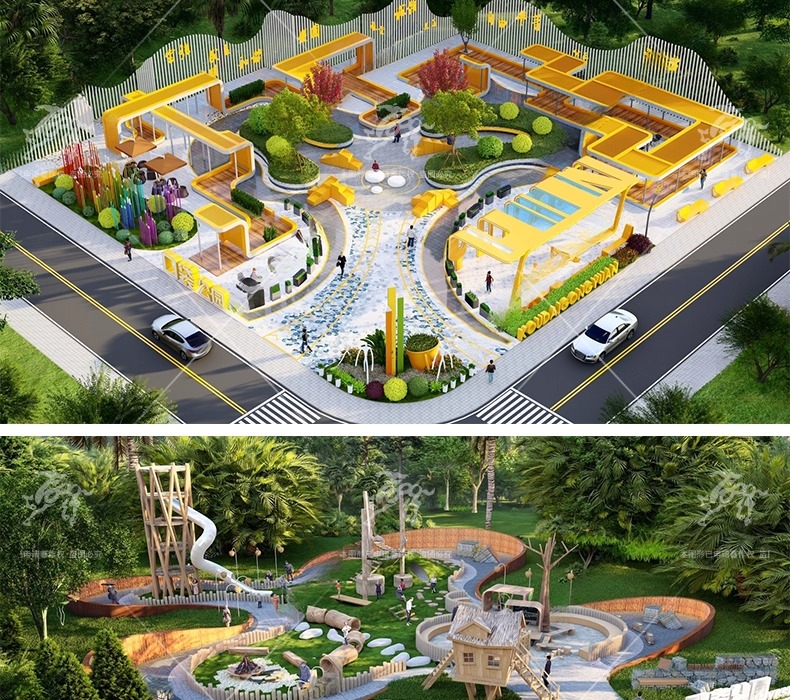 su ls22 pocket park