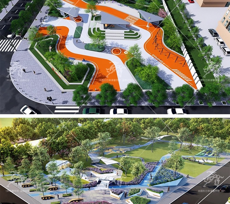 su ls22 pocket park