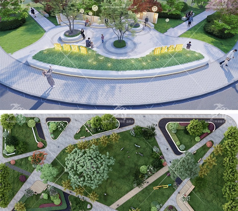 su ls22 pocket park