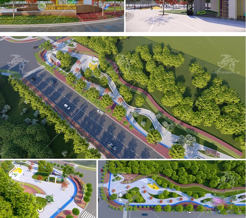 su ls22 pocket park
