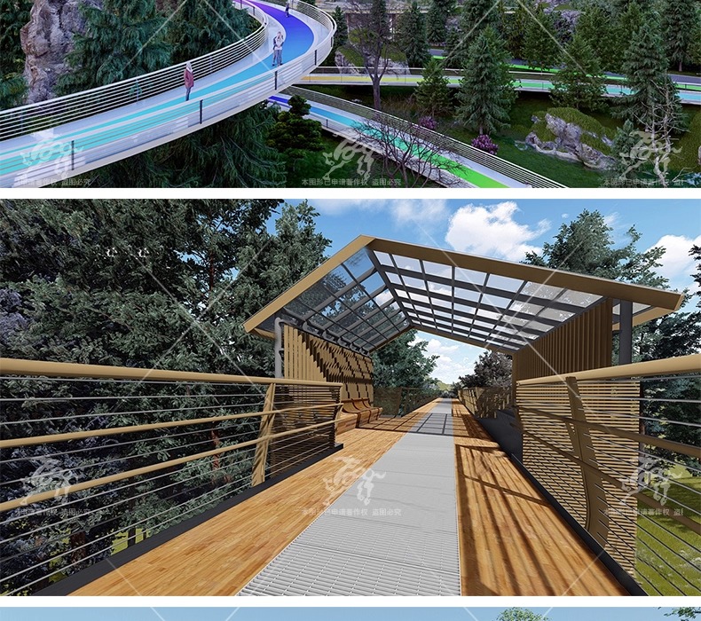 su ls23 scenic plank road