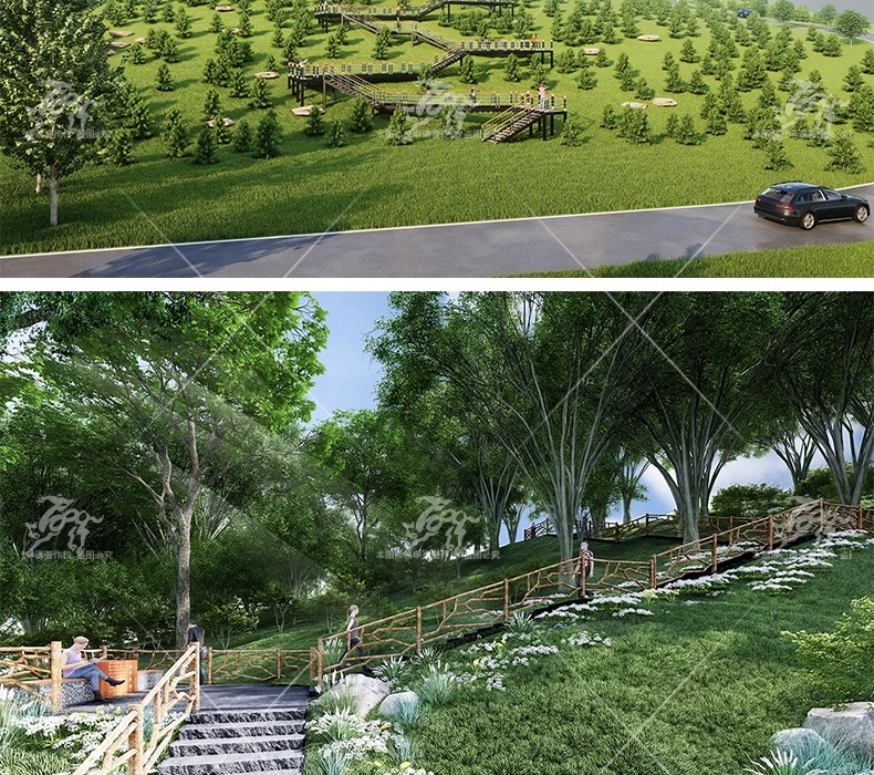 su ls23 scenic plank road