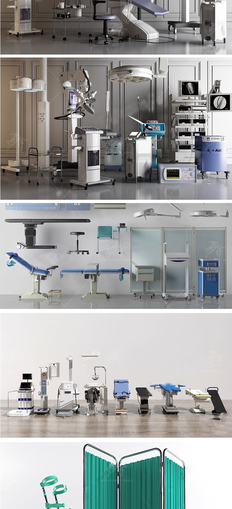 max id03 medical equipment