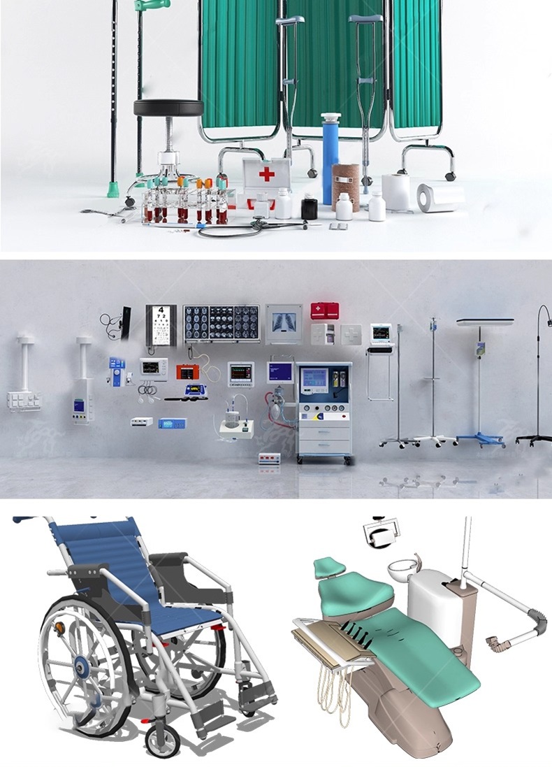 max id03 medical equipment