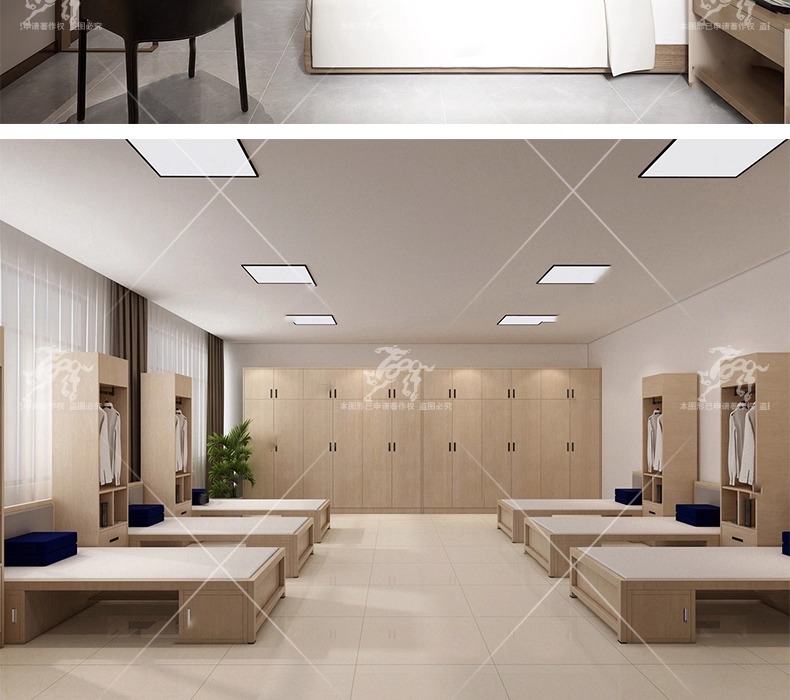 max id05 dormitory