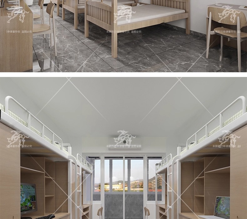 max id05 dormitory