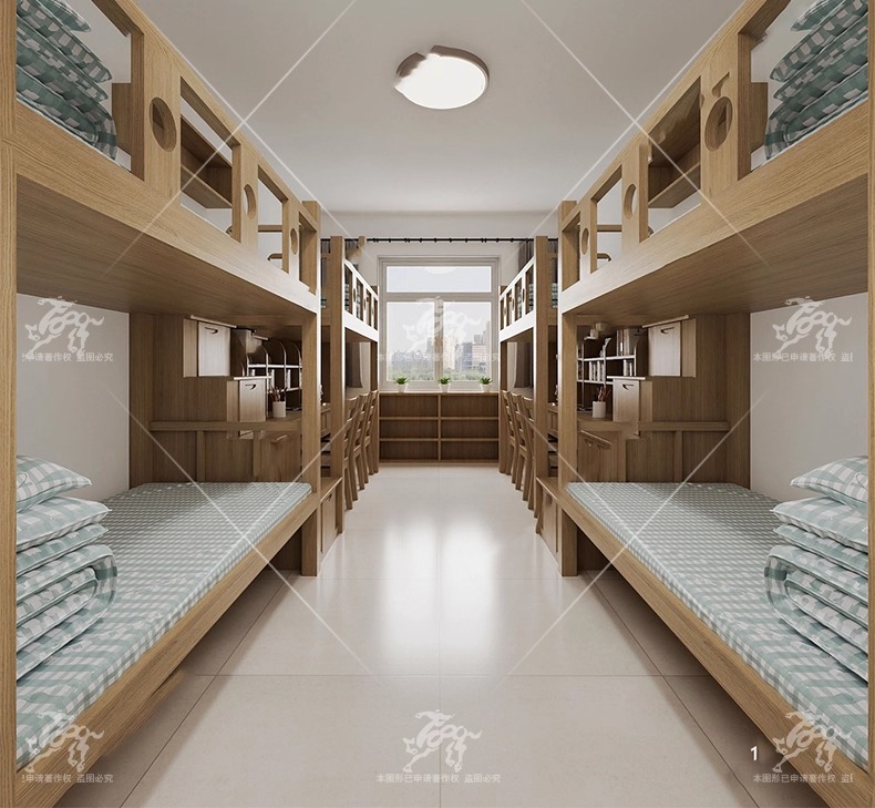 max id05 dormitory