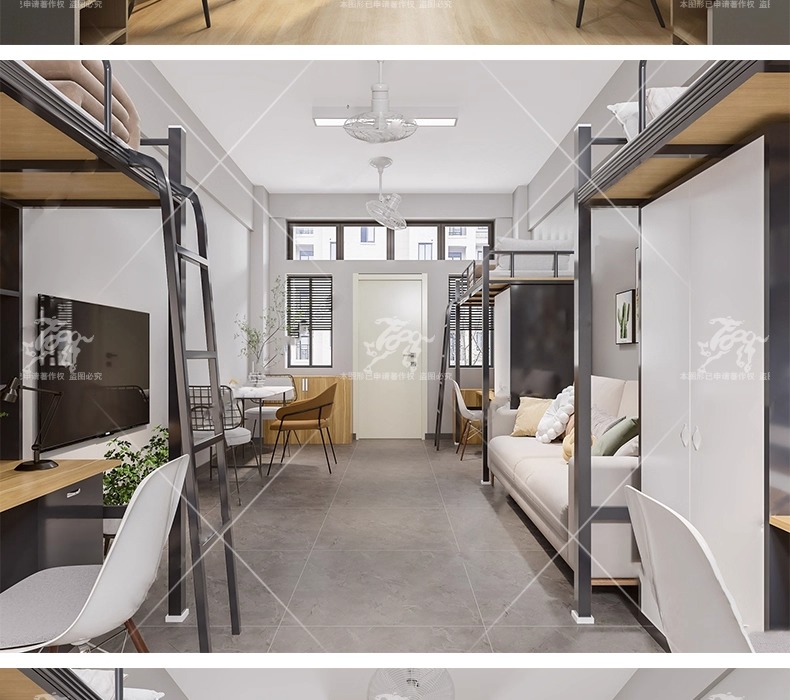 max id05 dormitory