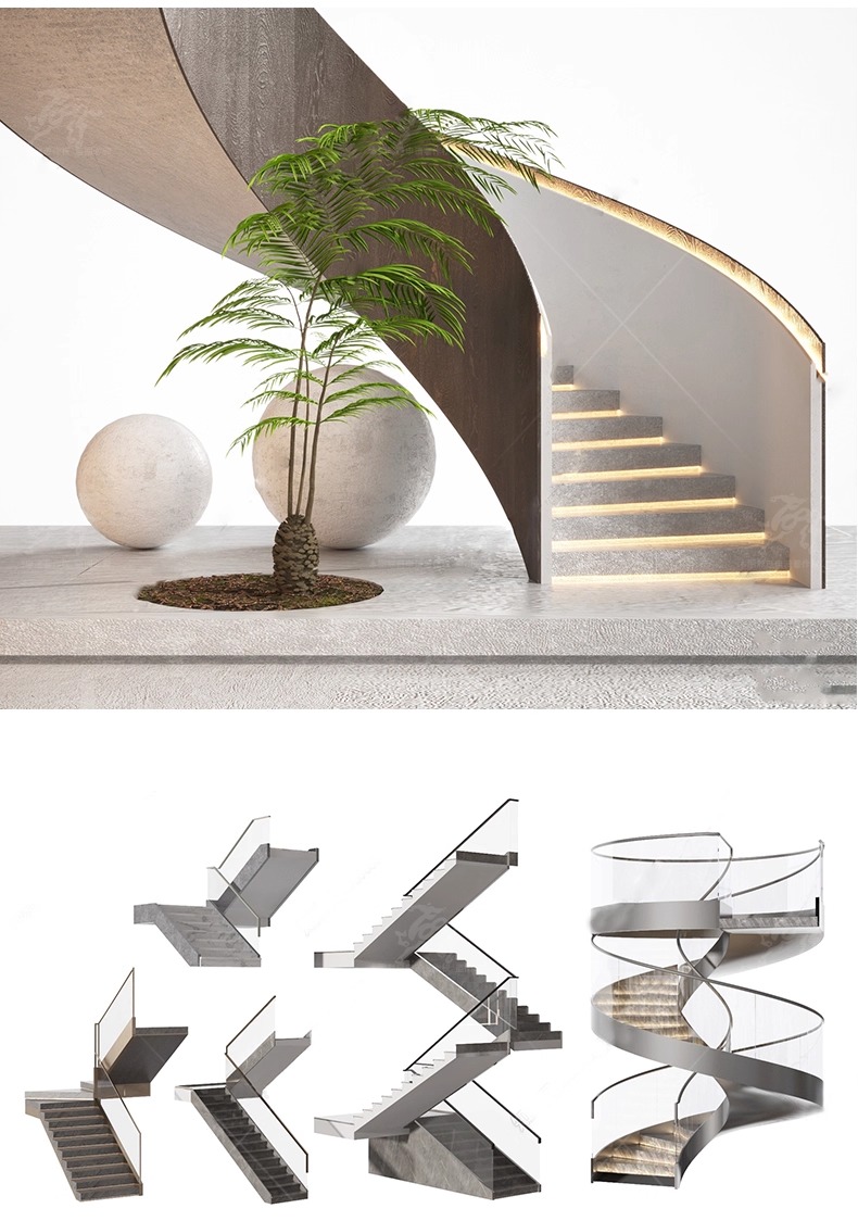 max id06 staircase