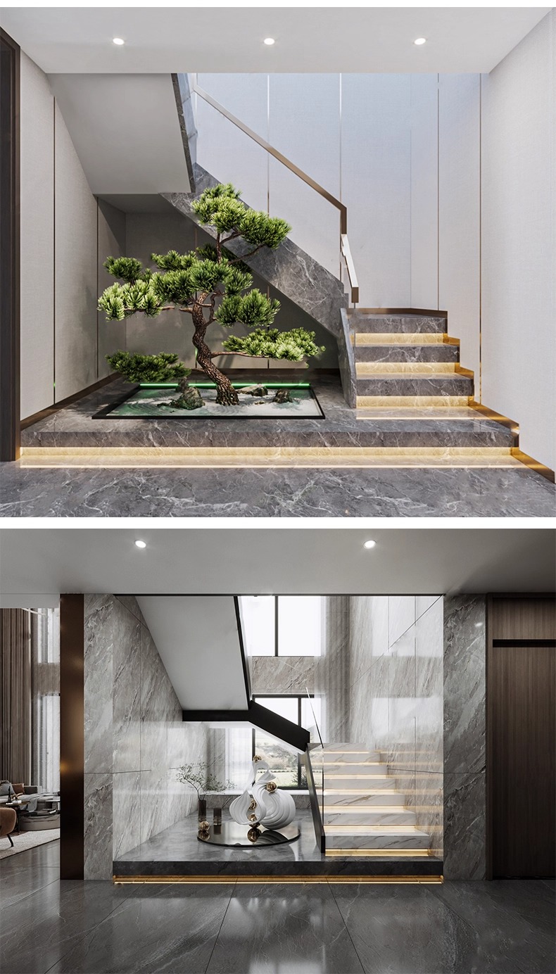 max id06 staircase