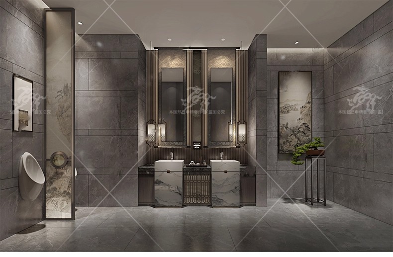 max id07 hotel bathroom