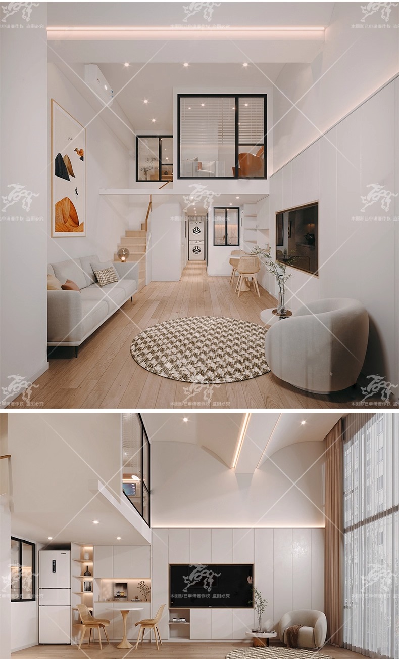 max id09 loft apartment