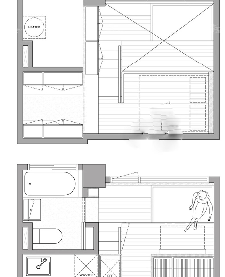max id09 loft apartment