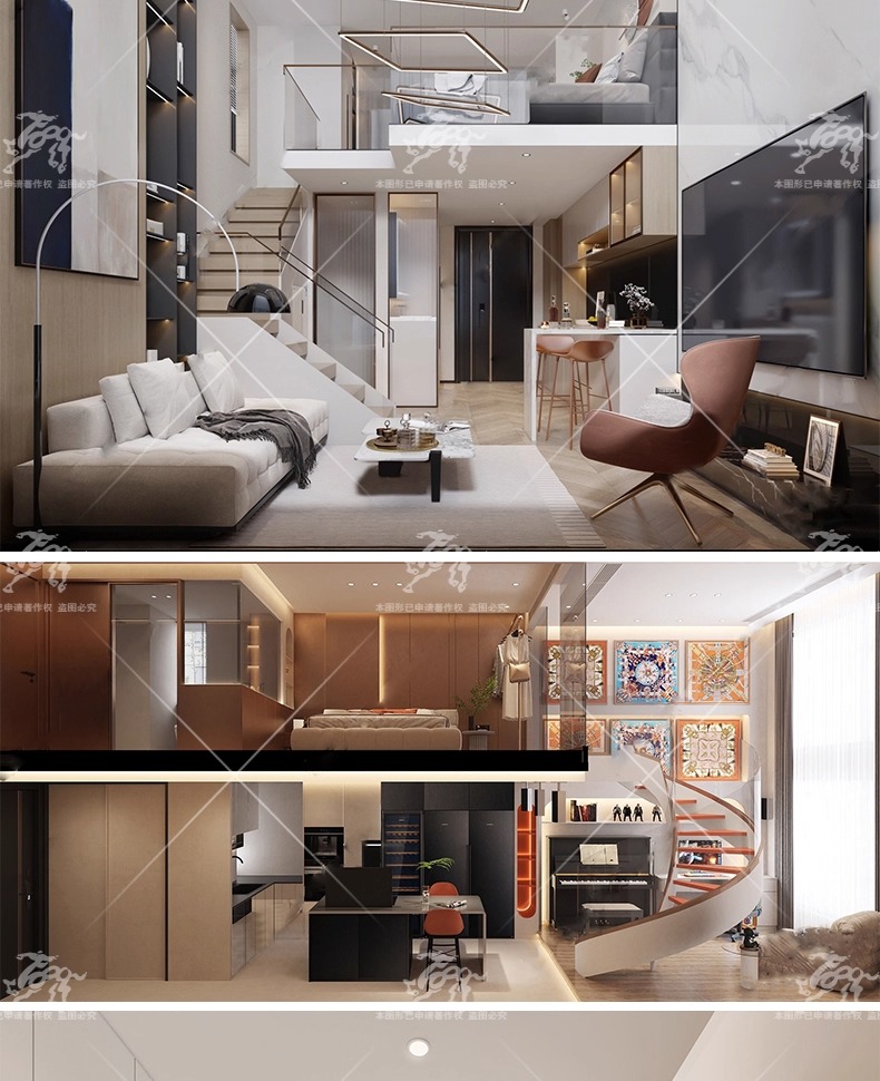 max id09 loft apartment