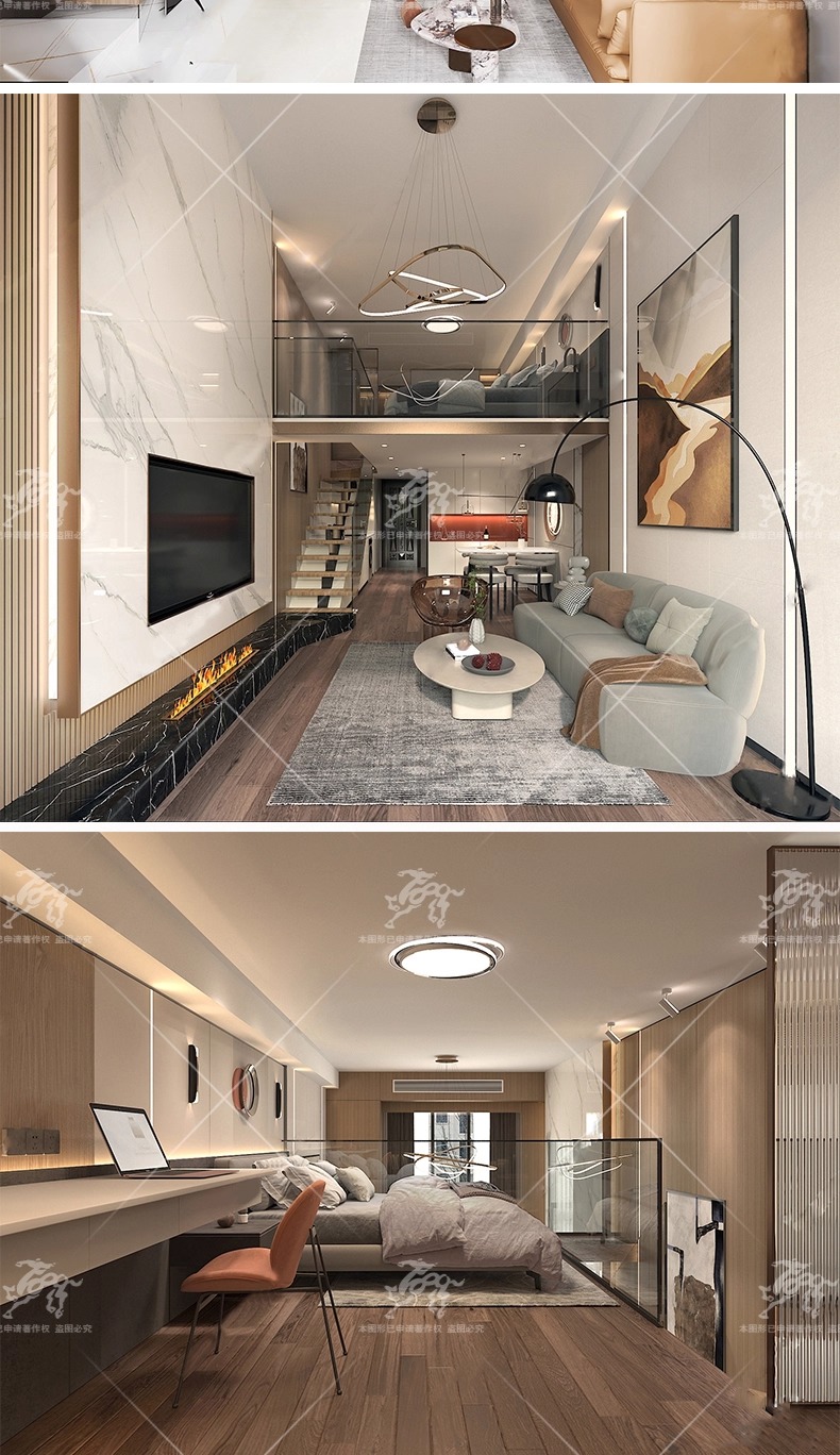 max id09 loft apartment