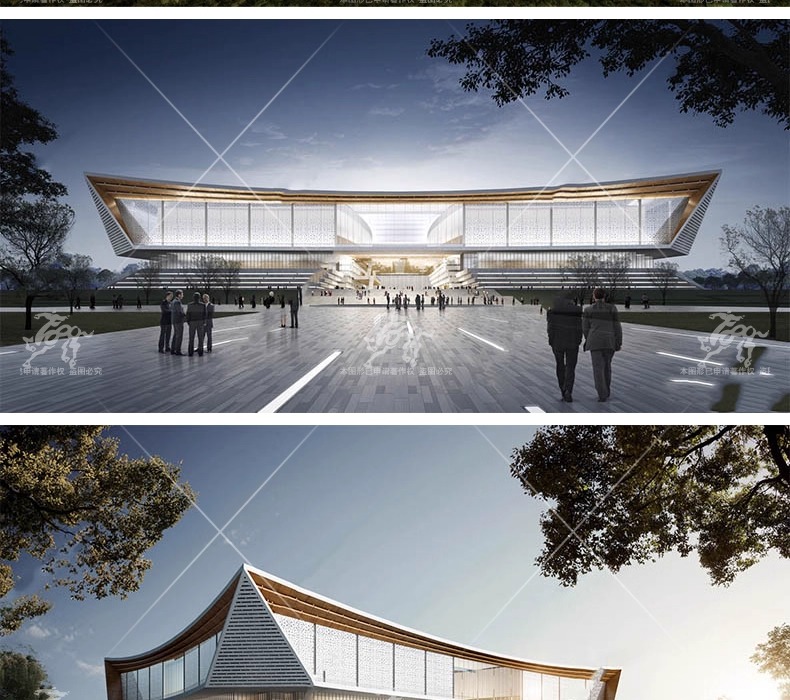 su ad08 exhibition hall architecture
