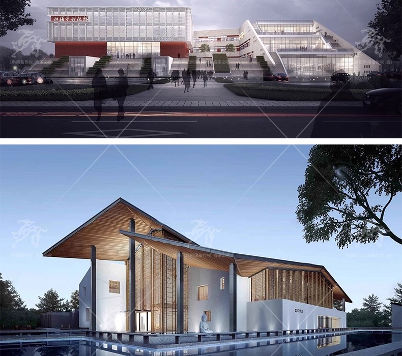 su ad08 exhibition hall architecture