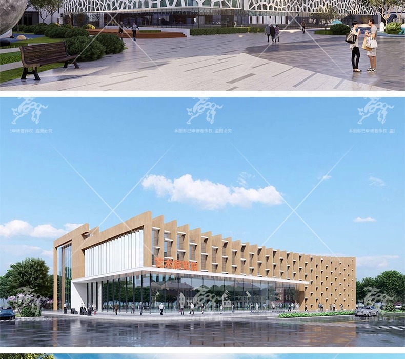 su ad08 exhibition hall architecture