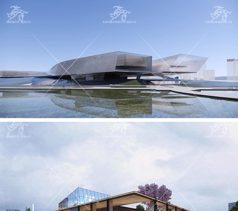 su ad08 exhibition hall architecture