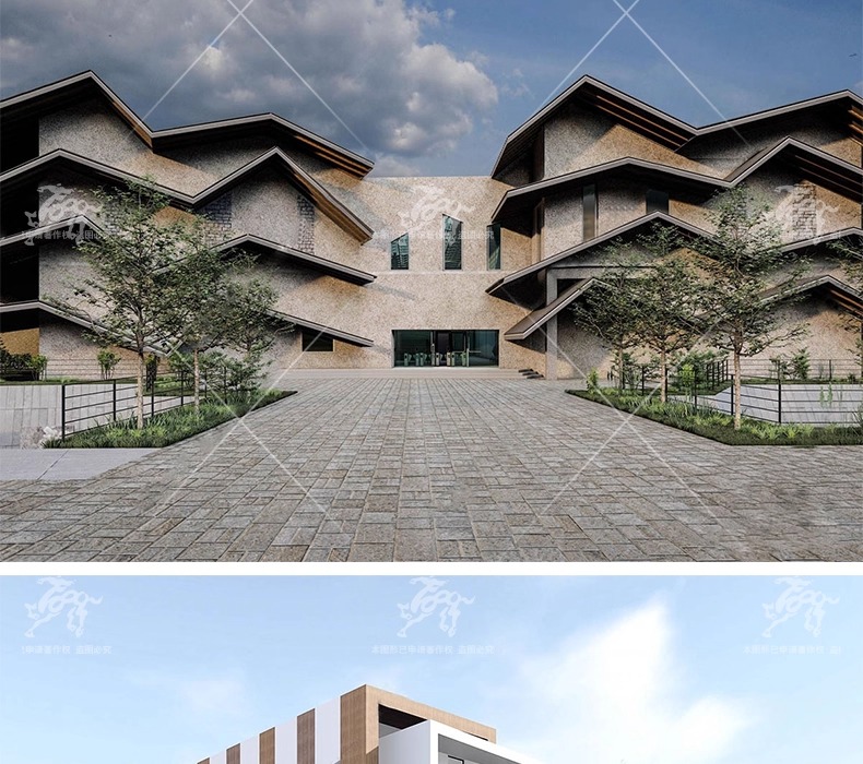 su ad08 exhibition hall architecture