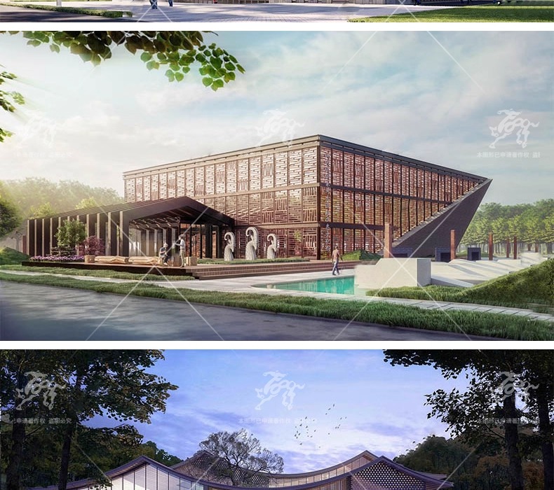su ad08 exhibition hall architecture