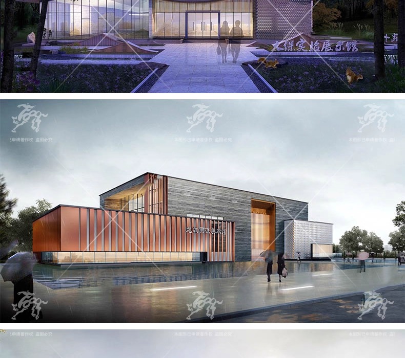 su ad08 exhibition hall architecture