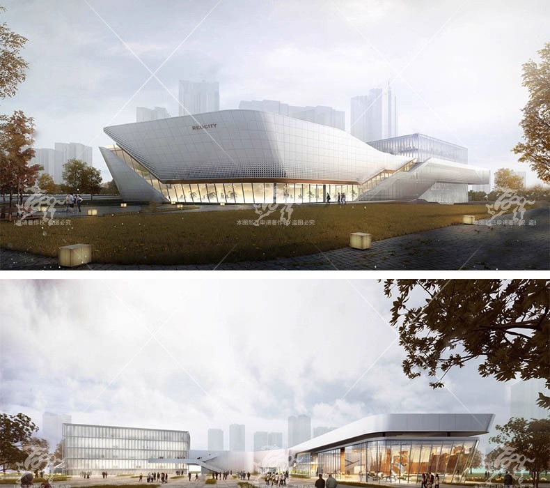 su ad08 exhibition hall architecture