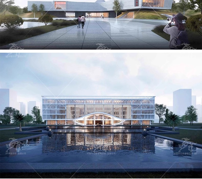 su ad08 exhibition hall architecture