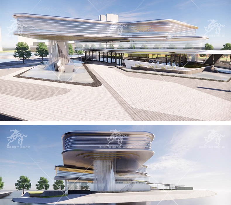 su ad08 exhibition hall architecture