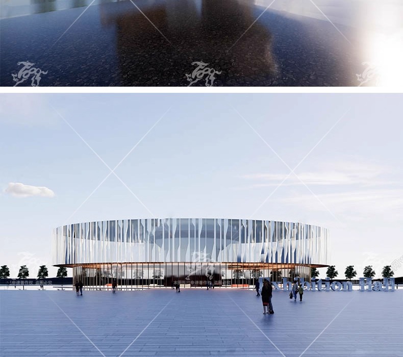su ad08 exhibition hall architecture
