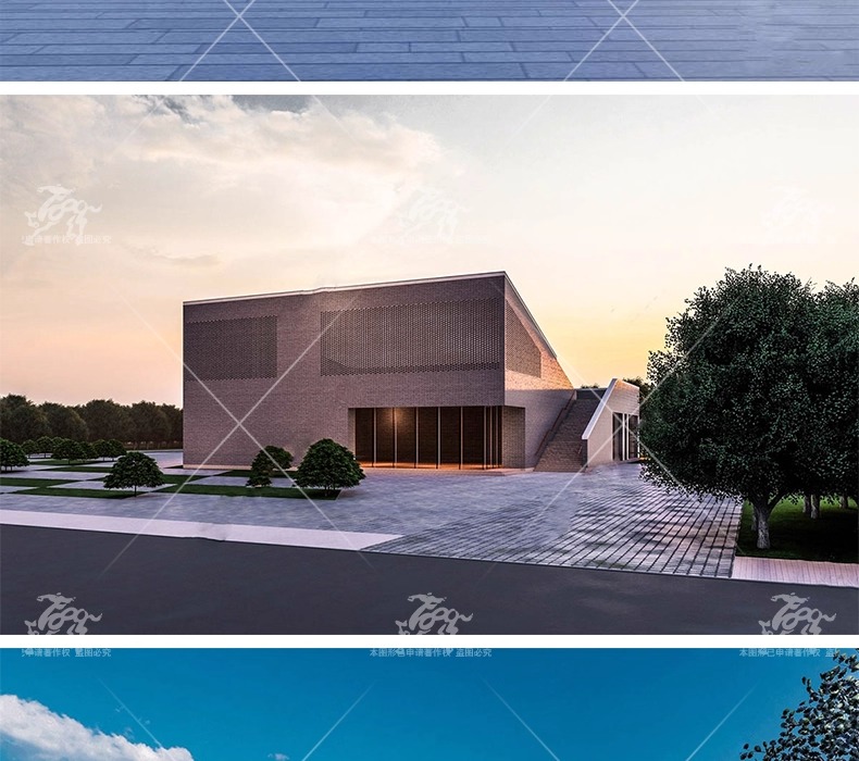 su ad08 exhibition hall architecture