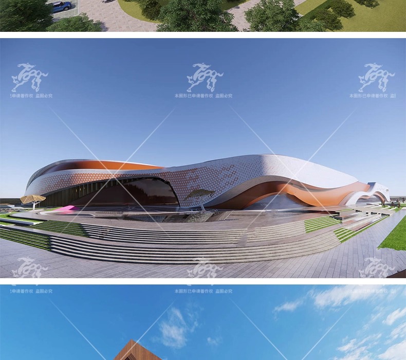 su ad08 exhibition hall architecture