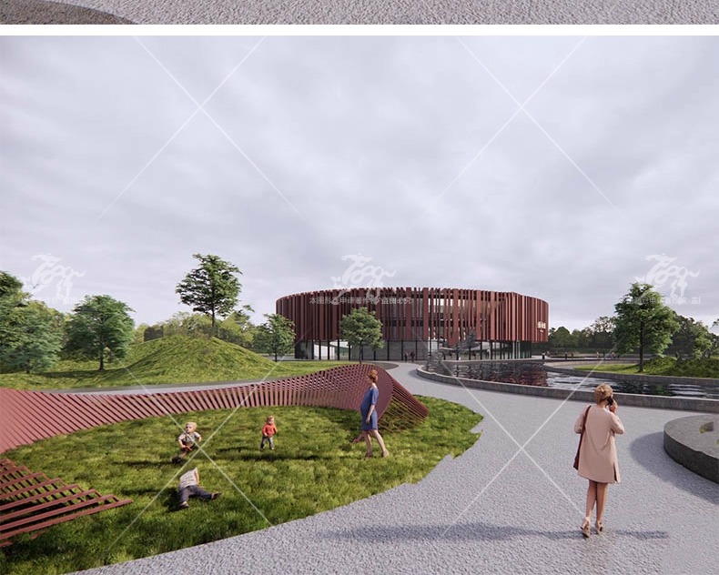 su ad08 exhibition hall architecture