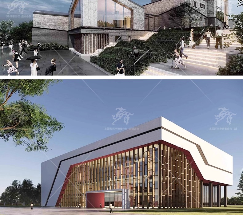 su ad08 exhibition hall architecture