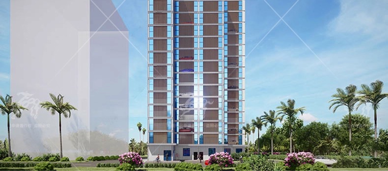 su ad10 steel structure parking lot