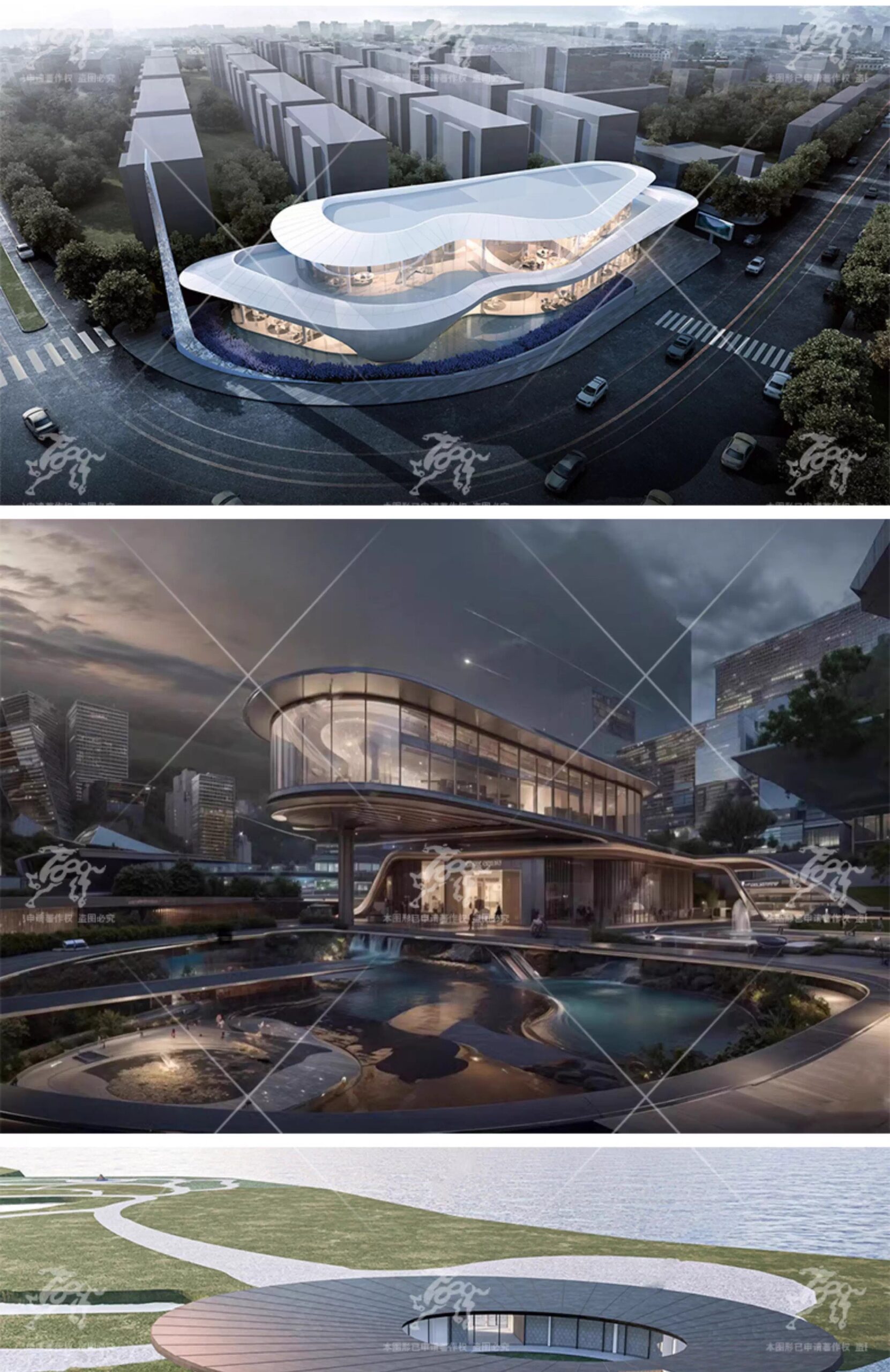 su ad11 special shaped circular buildings