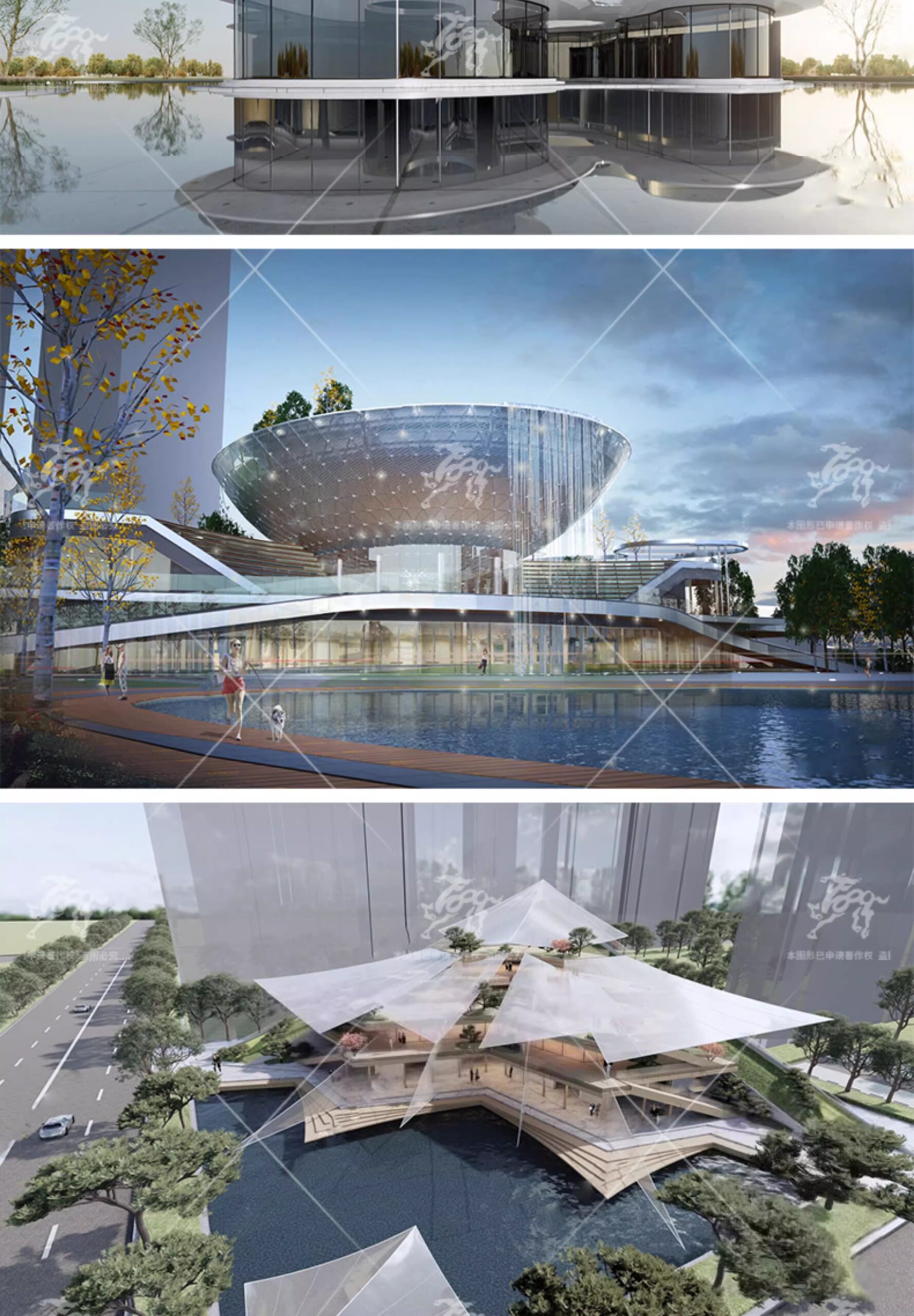 su ad11 special shaped circular buildings