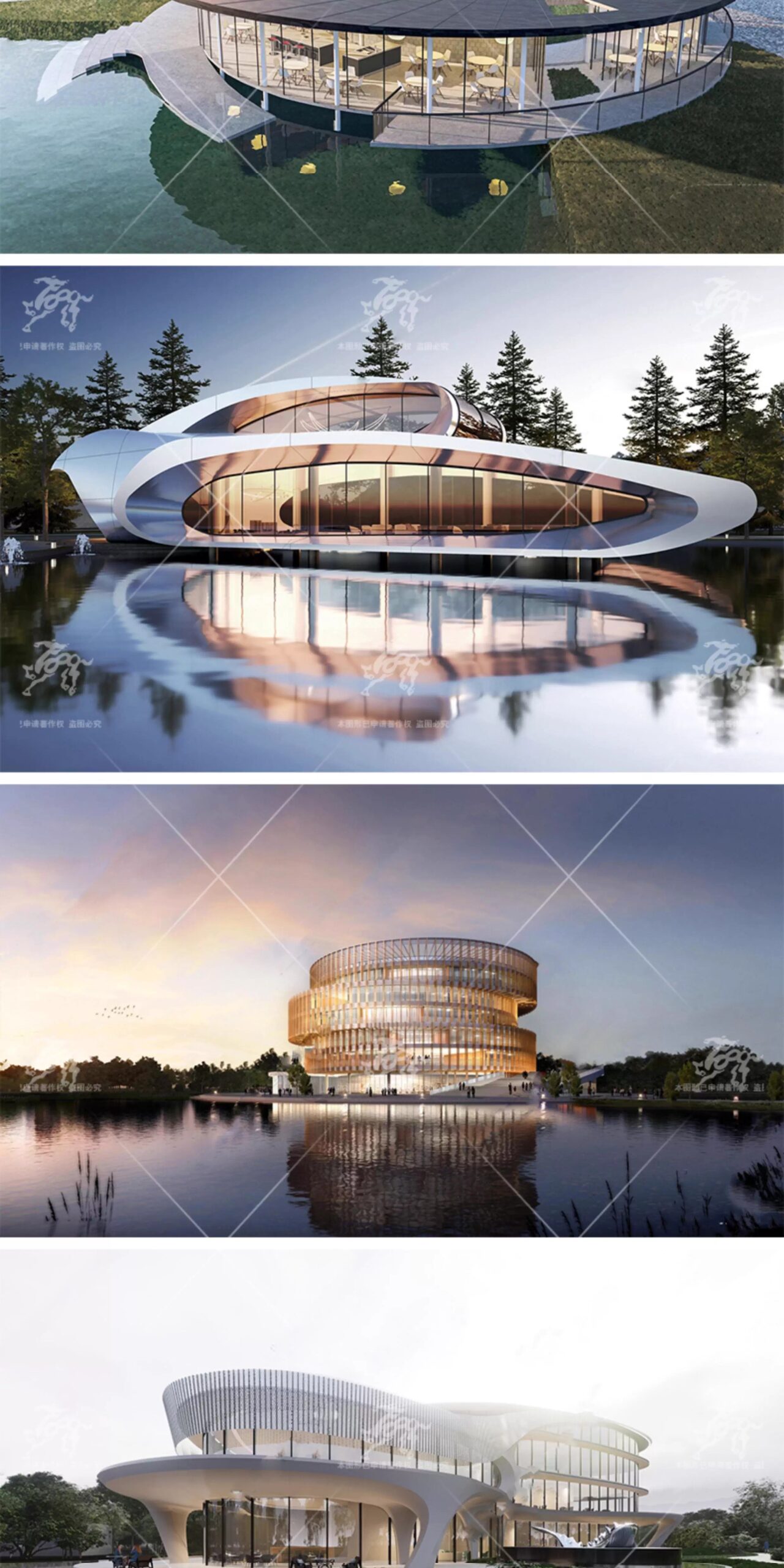 su ad11 special shaped circular buildings