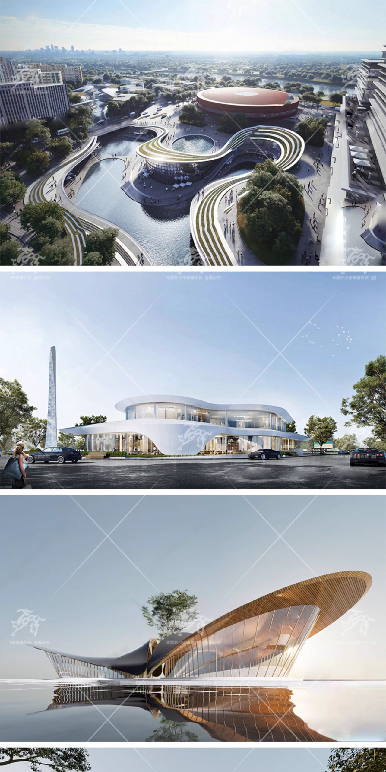 su ad11 special shaped circular buildings