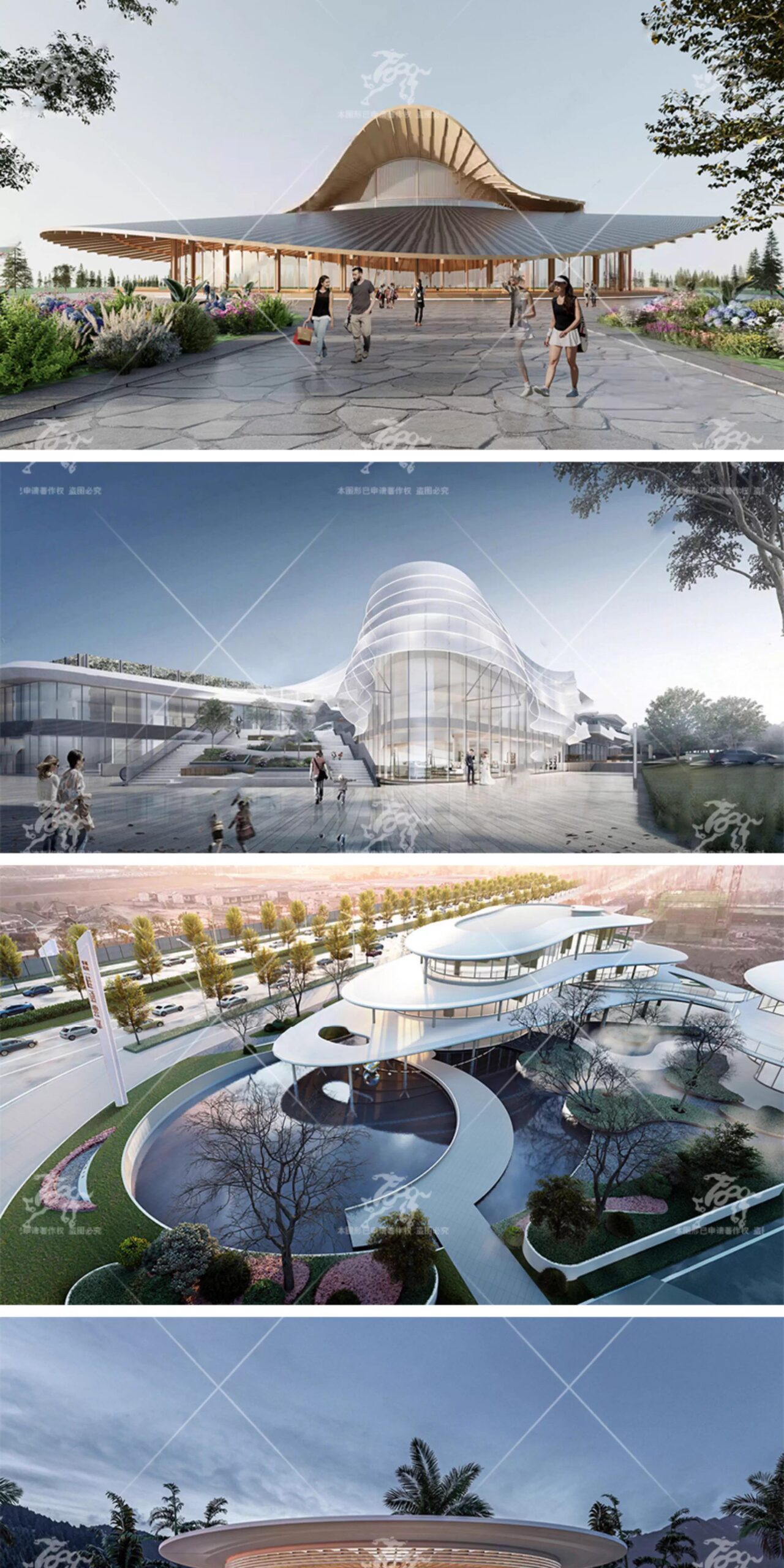 su ad11 special shaped circular buildings