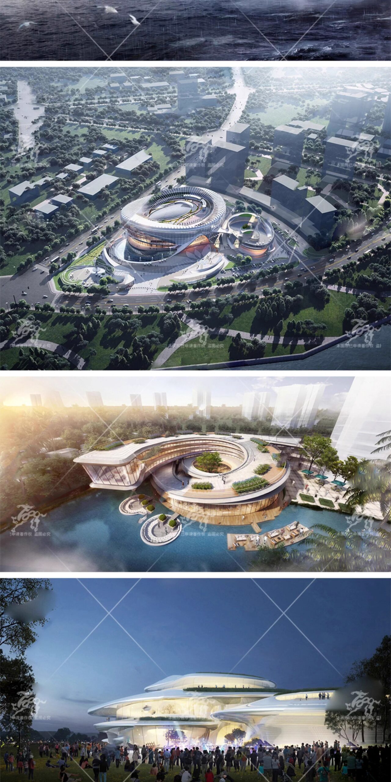 su ad11 special shaped circular buildings