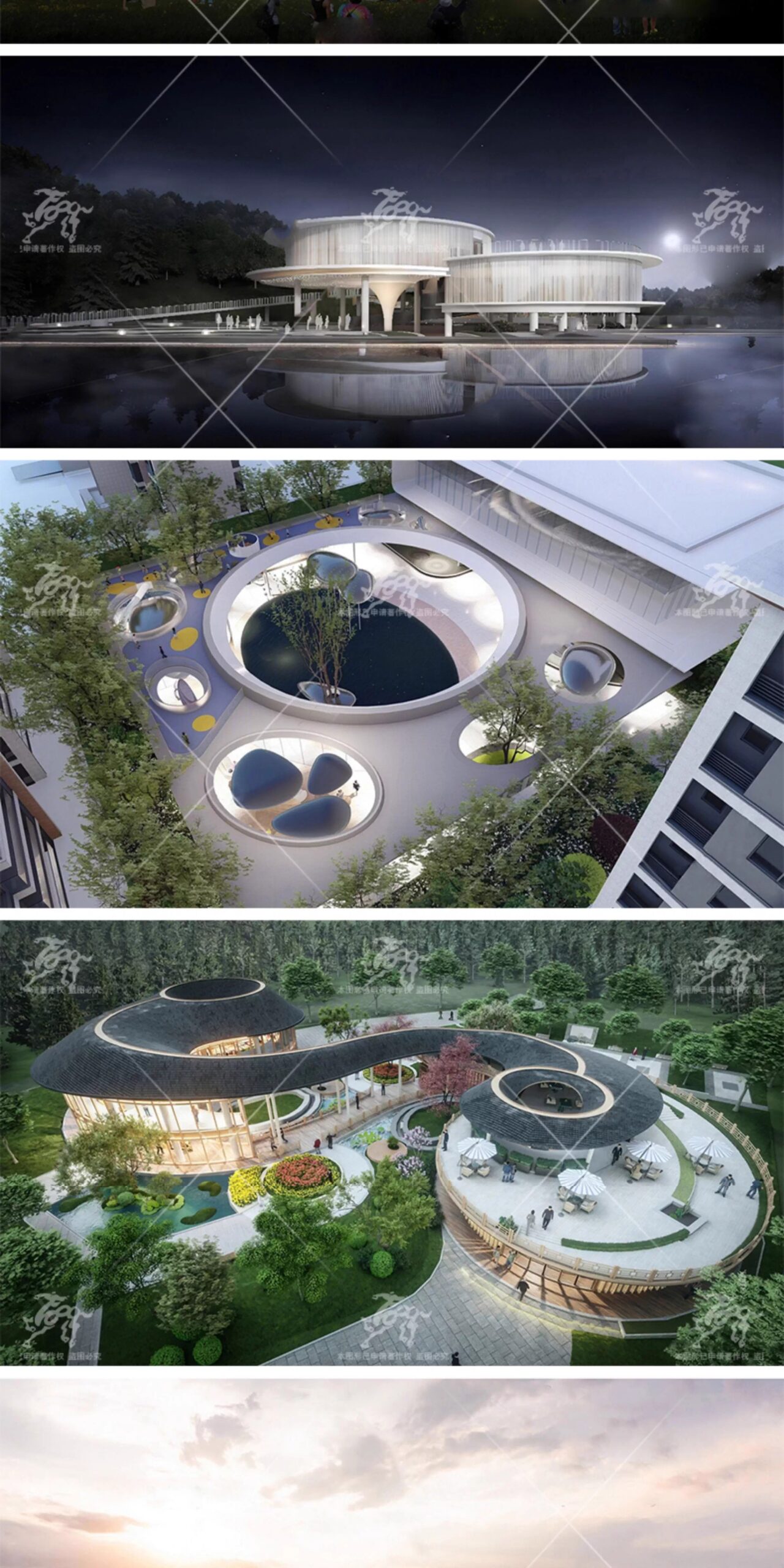 su ad11 special shaped circular buildings