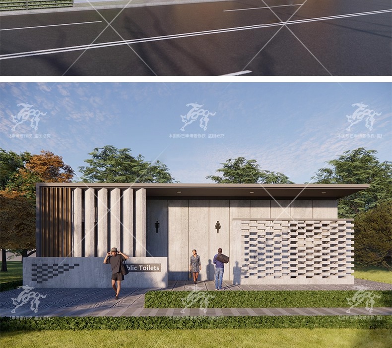 su ad12 public toilet