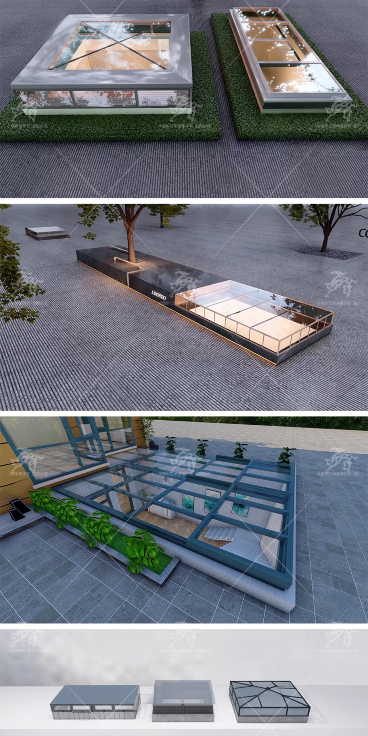 su ad15 light well ventilation window