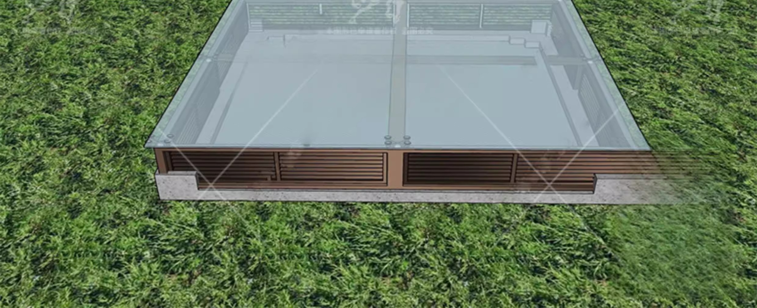 su ad15 light well ventilation window