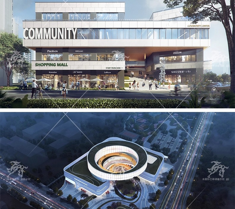 su ad18 commercial center