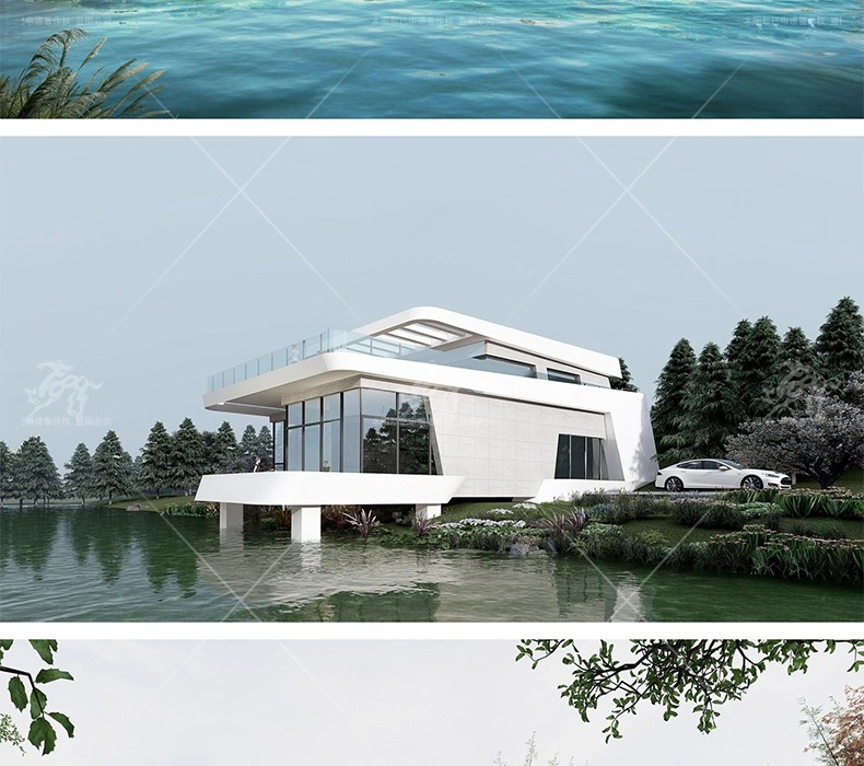 su ad20 waterfront b&b bungalow